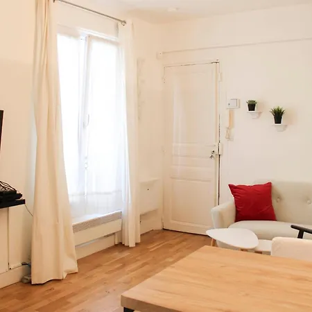 Beautiful Cocoon Of - Near Park * Paris